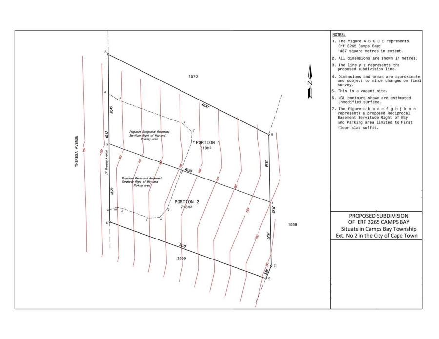 0 Bedroom Property for Sale in Camps Bay Western Cape